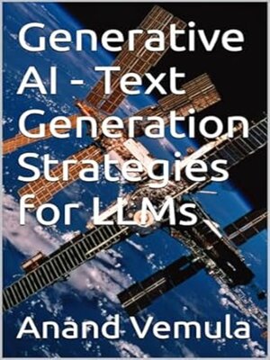 cover image of Generative AI